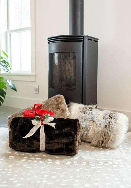 Fabulous-Furs Faux Deer Hide Rug Fabulous-Furs Faux Deer Hide Rug