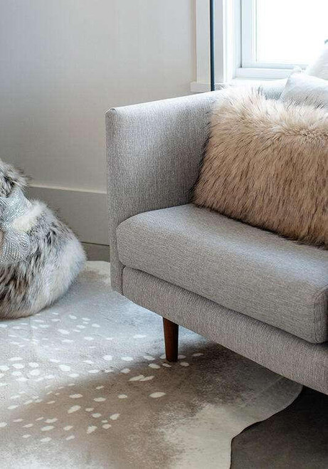 Fabulous-Furs Faux Deer Hide Rug Fabulous-Furs Faux Deer Hide Rug