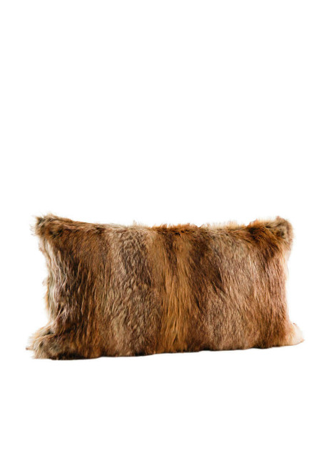 Fabulous-Furs Fisher Faux Fur Signature Series Pillows  Fabulous-Furs Fisher Faux Fur Signature Series Pillows