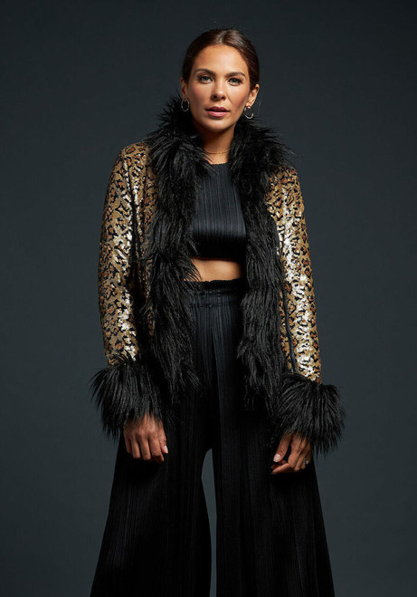 Fabulous-Furs Gold Digger  Fabulous-Furs Gold Digger