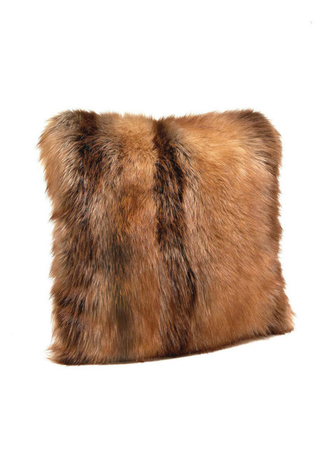 Fabulous-Furs Limited Edition Red Fox Pillows  Fabulous-Furs Limited Edition Red Fox Pillows