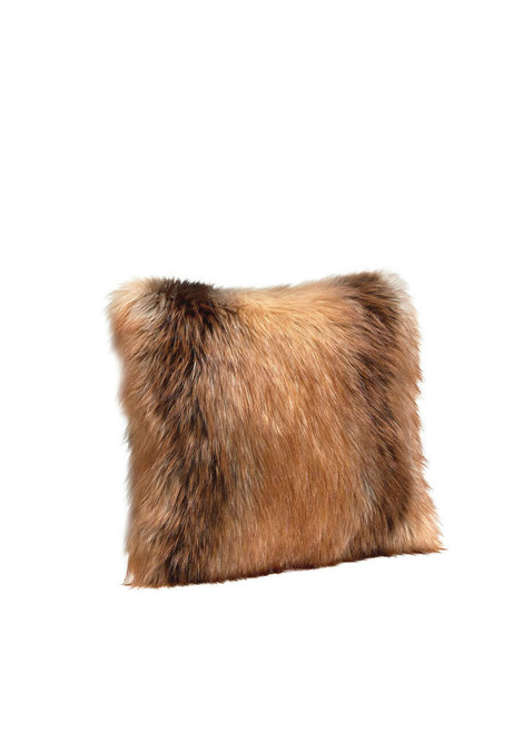 Fabulous-Furs Limited Edition Red Fox Pillows  Fabulous-Furs Limited Edition Red Fox Pillows