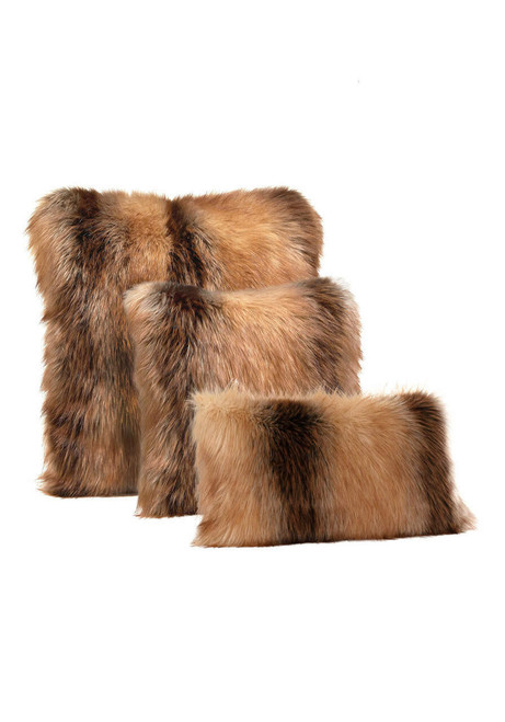 Fabulous-Furs Limited Edition Red Fox Pillows  Fabulous-Furs Limited Edition Red Fox Pillows
