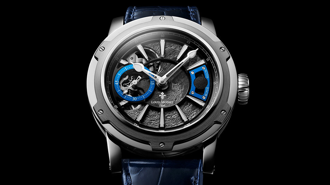 SUPER MOON Louis Moinet